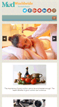 Mobile Screenshot of med-worldwide.com